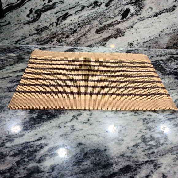 🌵Set of 2 Natural Placemats - Picture 2 of 4